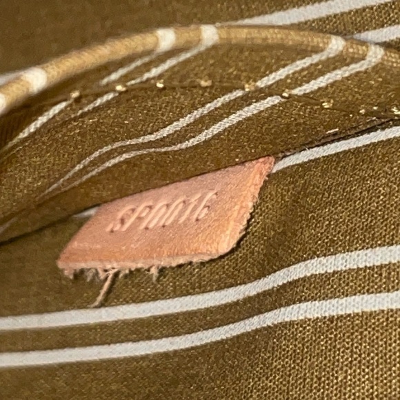 Louis Vuitton Antigua Cabas Brun Canvas Inventeur Tote w/ Lock and Key/Poignet - Picture 10 of 17